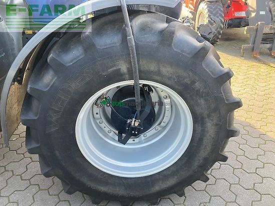 Tractor agrícola - New Holland - t 7.300 auto command