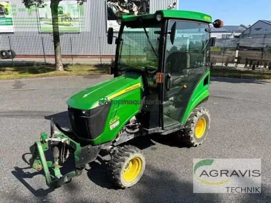 Tractor agrícola - John Deere - 1026 r