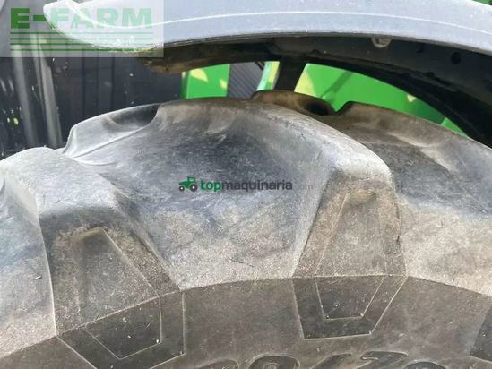 Tractor agrícola - John Deere - 6120 m autoquad