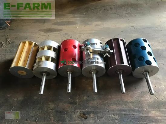 Combinado de siembra - Horsch - pronto 6 kr