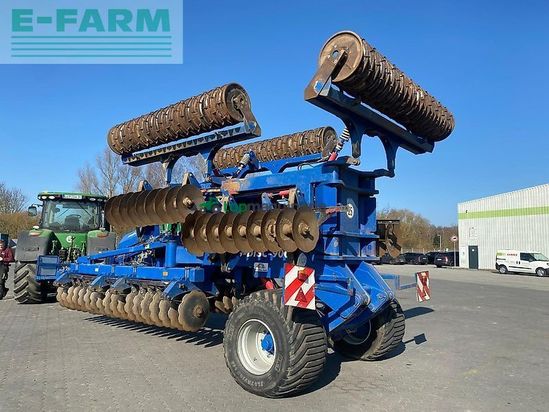 Grada de disco -  - big-disc-900 fx