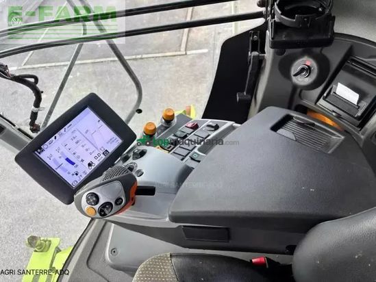 Cosechadora de Cereal - Claas - lexion 750