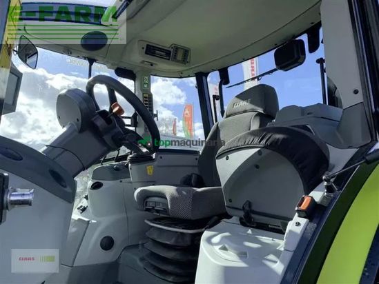 Tractor agrícola - Claas - arion 470 cis