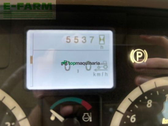 Tractor agrícola - John Deere - 6115m