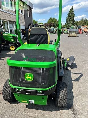 Cosechadora de Cereal - John Deere - f1570 72"