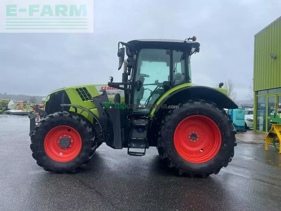 Tractor agrícola - Claas - arion 610 cis advance CIS