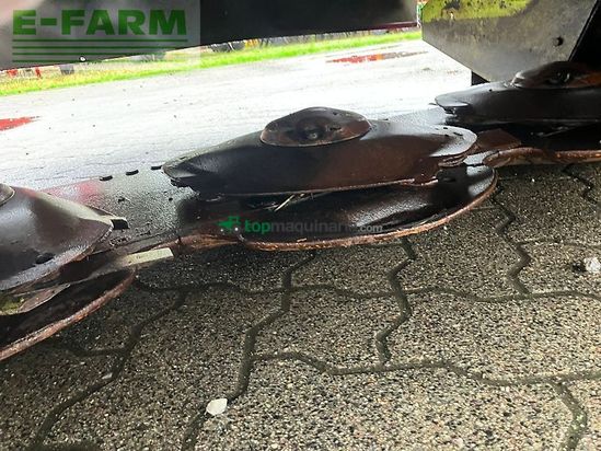 Cortacésped manual - Claas - disco 3050 fc plus