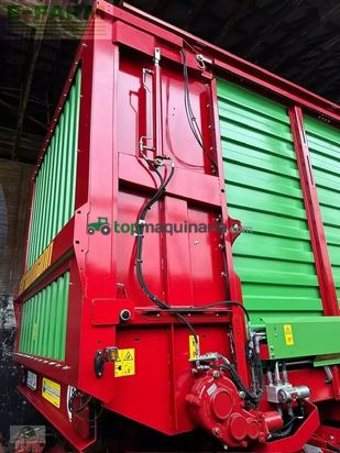 Remolqu agrícola - Strautmann - giga-vitesse cfs 4002