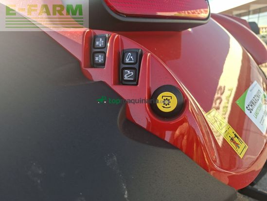 Tractor agrícola - Steyr - 6175 impuls cvt