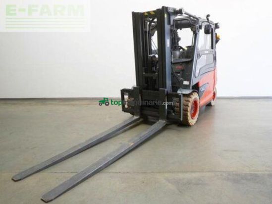 Elevadora - Linde - e 50/600 l 388