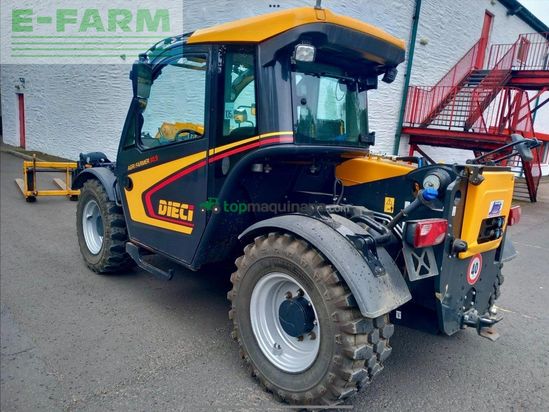 Telescopica - Dieci - AGRI FARMER30.9