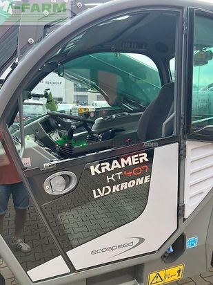 Telescopica - kramer - kt407