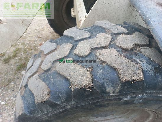 Minicargadora - Schaeff - skl 824