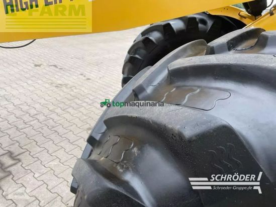 Minicargadora - Caterpillar - 926 m agrar high lift