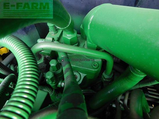 Tractor agrícola - John Deere - 6125r