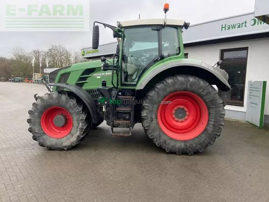 Tractor agrícola - Fendt - 826