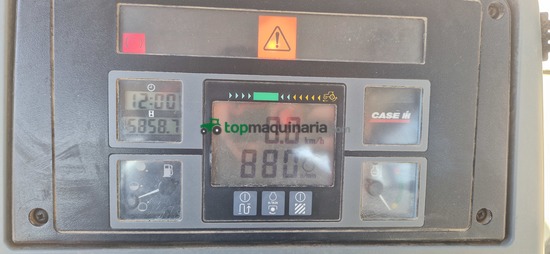 Tractor agrícola - Case IH - MX110