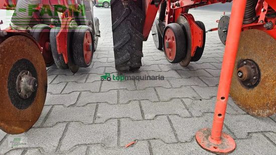 Sembradora monograno mecanica - Kuhn - planter 3ts