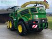 Cosechadora de Cereal - John Deere - 8500i