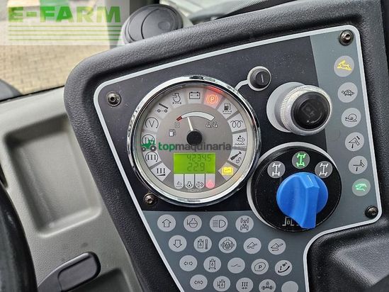 Telescopica - Claas - scorpion 7035