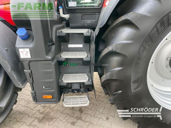 Tractor agrícola - Case IH - puma 220 cvx afs