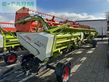 Cosechadora de Cereal - Claas - lexion 8700 tt vollausstattung