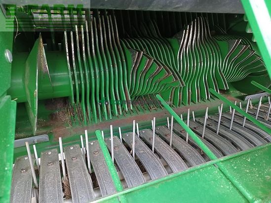 Empacadora gigant - John Deere - c441r