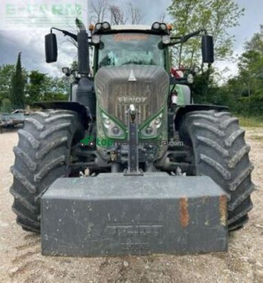 Tractor agrícola - Fendt - 933 vario profiplus