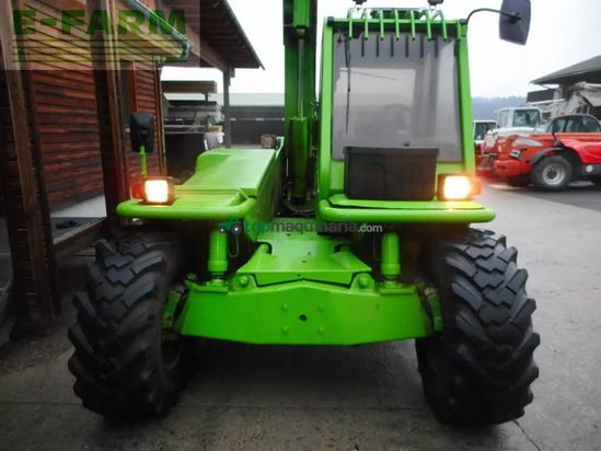 Telescopica - Merlo - p25 9evs ( 2,5 tonnen - 9 meter )