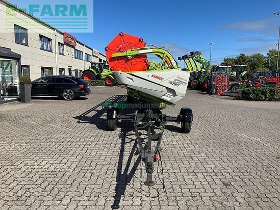 Cosechadora de Cereal - Claas - lexion 8600 tt *sw v1080*