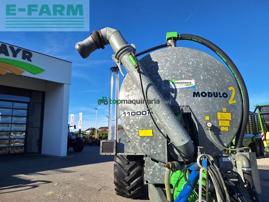 Cisterna - Joskin - 11000 me modulo 2