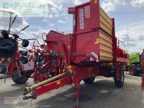 Cosechadora - arrancadora de patata - Grimme - se 75-55 nb