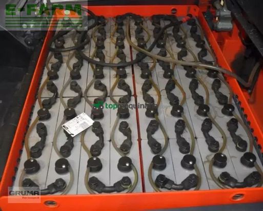 Elevadora - Linde - e 20 387