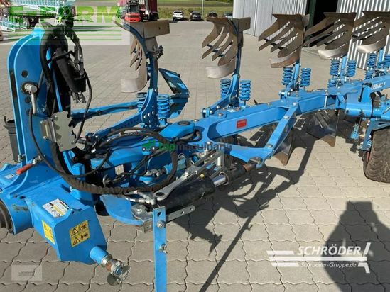 Arado - Lemken - juwel 8 m x 5 l 100