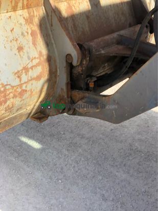 Pala cargadora Volvo L30B