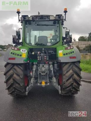 Tractor agrícola - Fendt - 314 vario gen4 profi plus