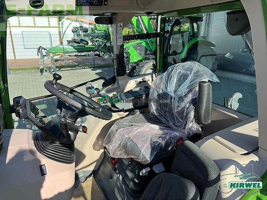 Tractor agrícola - Fendt - 211 s vario gen3