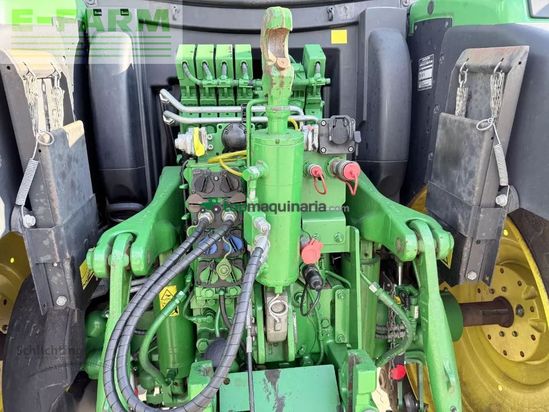 Tractor agrícola - John Deere - 6155r