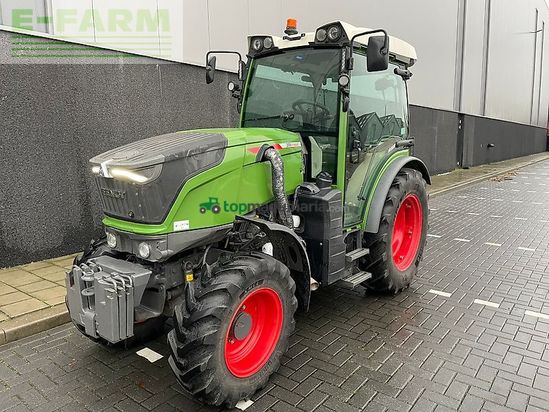 Tractor agrícola - Fendt - 209f profi setting2 gen3
