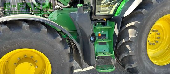 Tractor agrícola - John Deere - 6195R