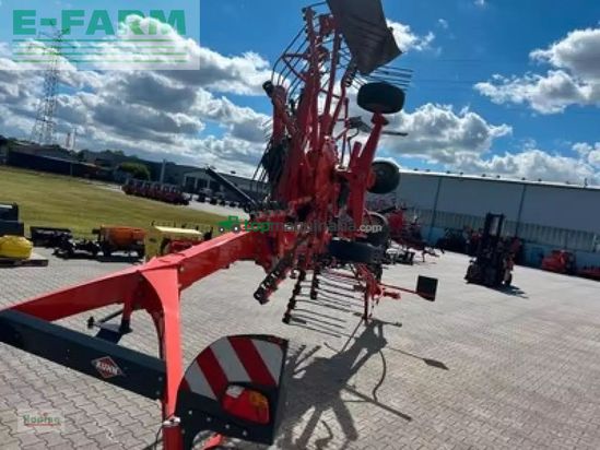 Rastrillo - Kuhn - ga 6930