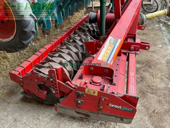 Grada rotativa - Breviglieri - mek 170/300