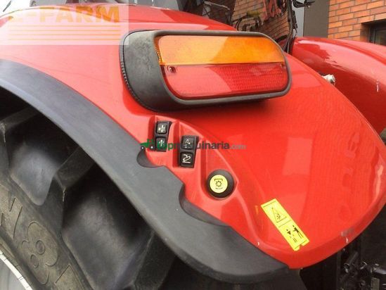Tractor agrícola - Case IH - maxxum 145 mc ad 8 MC