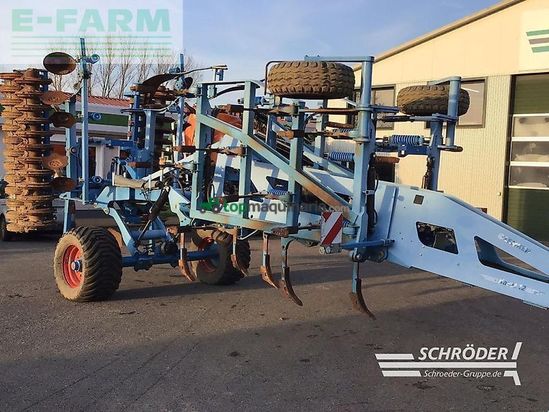 Cultivador - Lemken - karat 12/500 kua