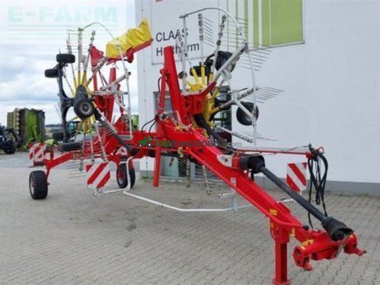 Henificador - Pöttinger - top 722