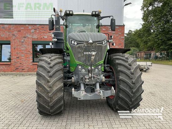 Tractor agrícola - Fendt - 1050 vario s4 profi plus ProfiPlus