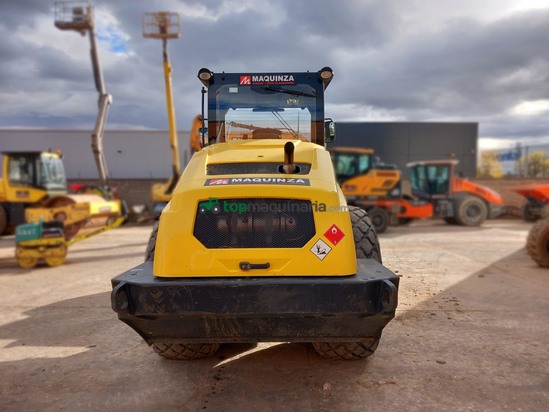 Rodillos compactador BOMAG BW216D5