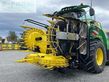 Cabezal - Kemper - 460 plus stalkbuster mit fahrw