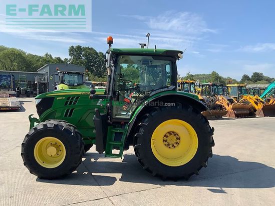 Tractor agrícola - John Deere - 6125r tractor (st26918)