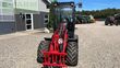 Minicargadora - Thaler - 2438l dpf kabine og brede hjul